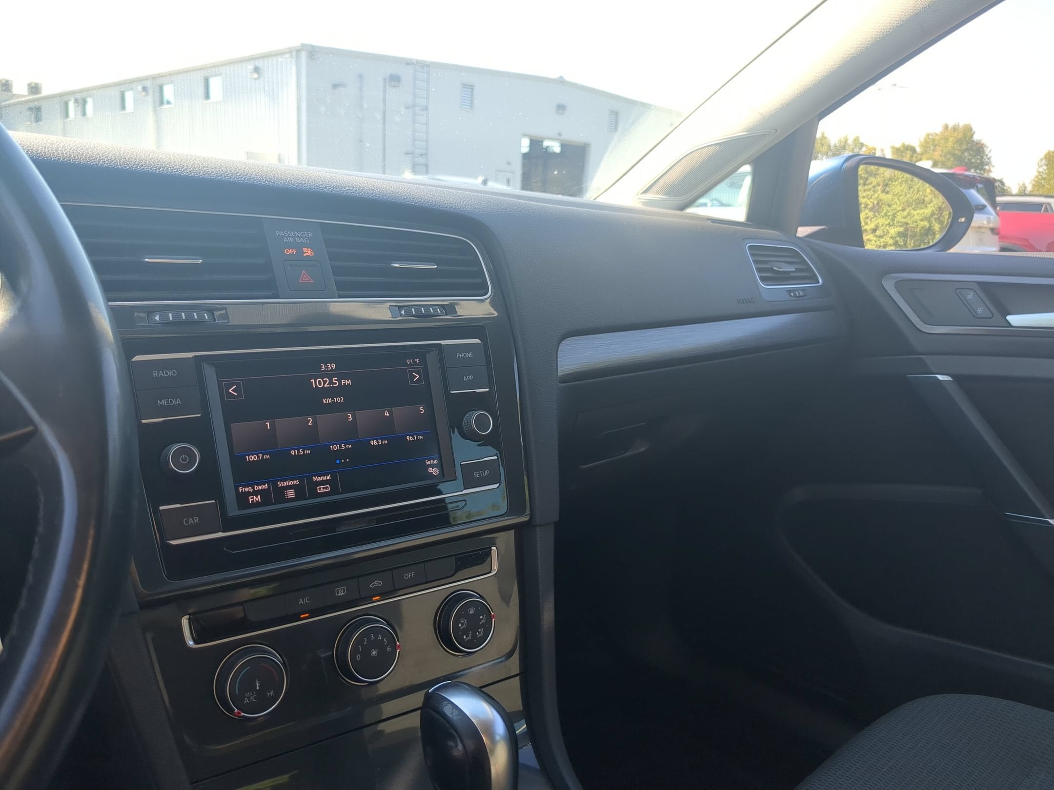 2019 Volkswagen Golf 1.4T S