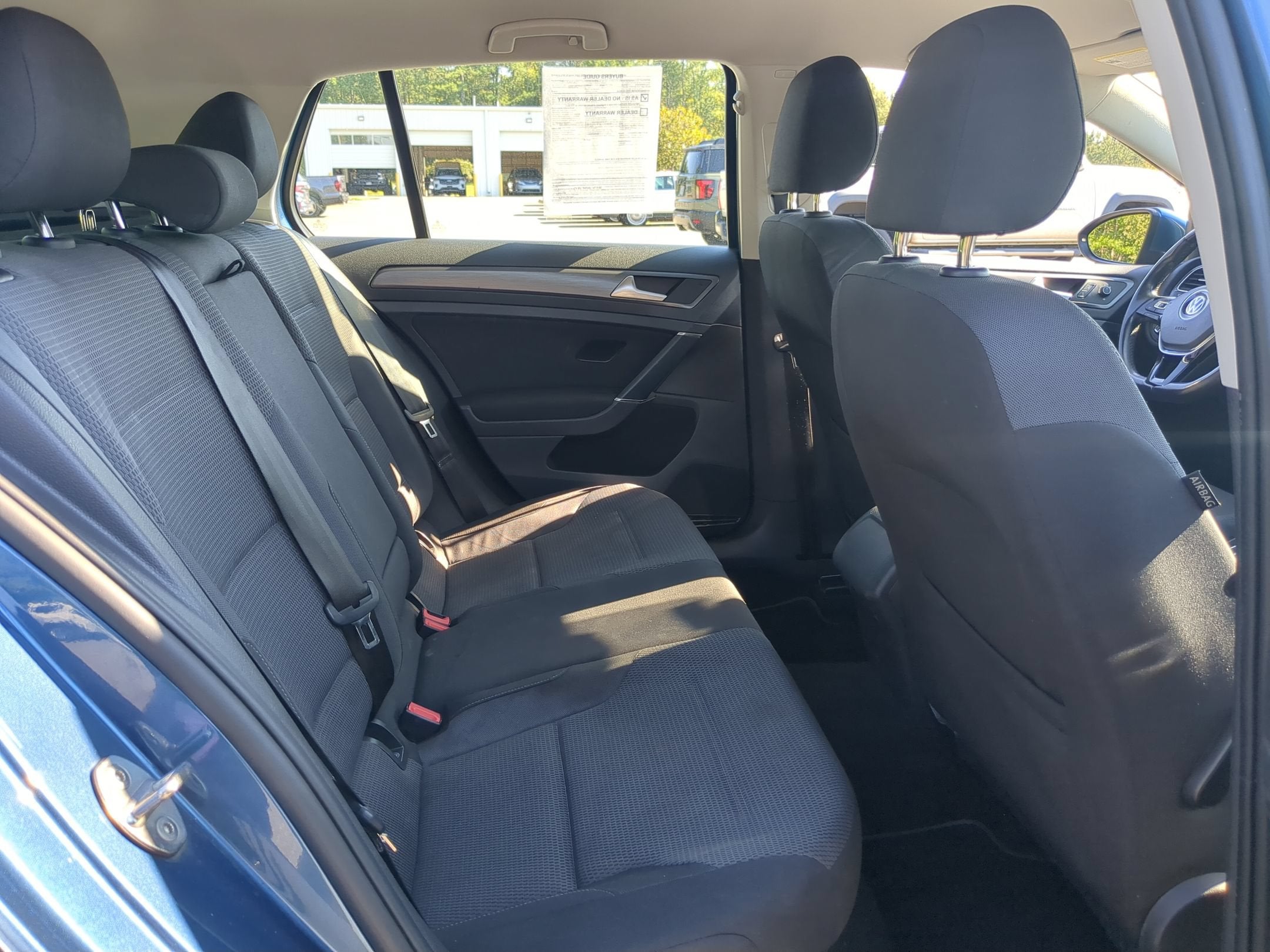 2019 Volkswagen Golf 1.4T S