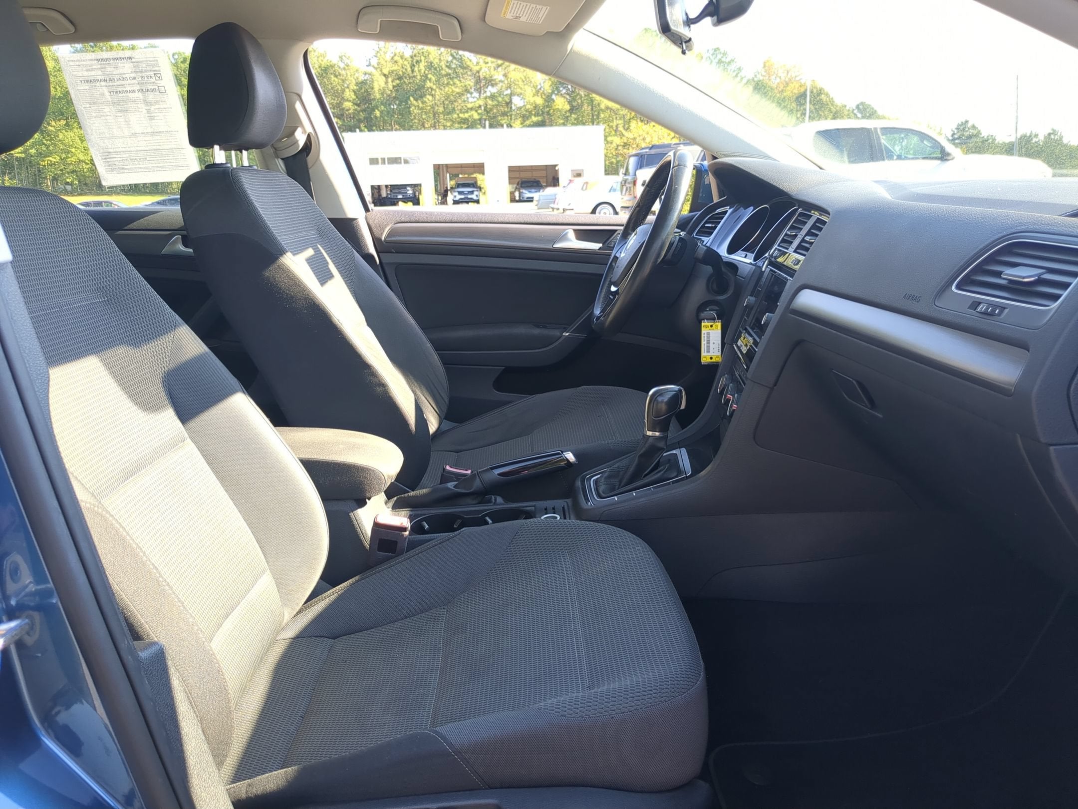 2019 Volkswagen Golf 1.4T S