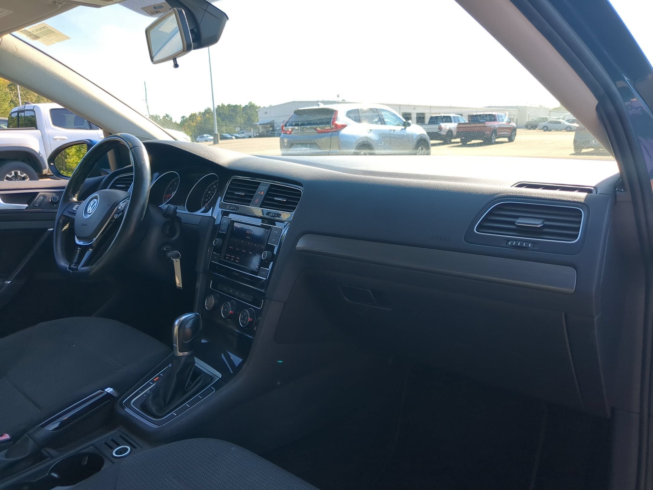 2019 Volkswagen Golf 1.4T S