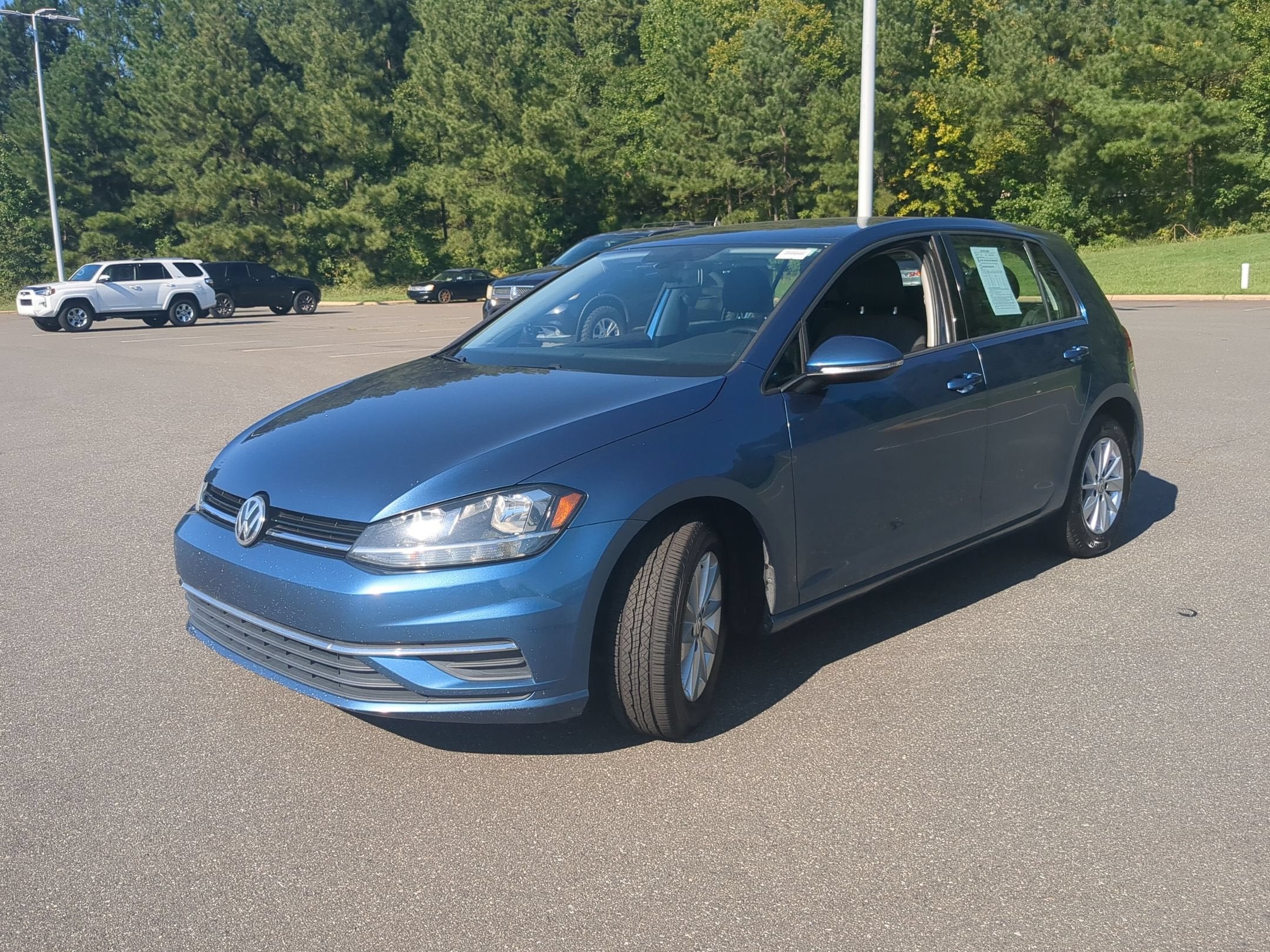2019 Volkswagen Golf 1.4T S