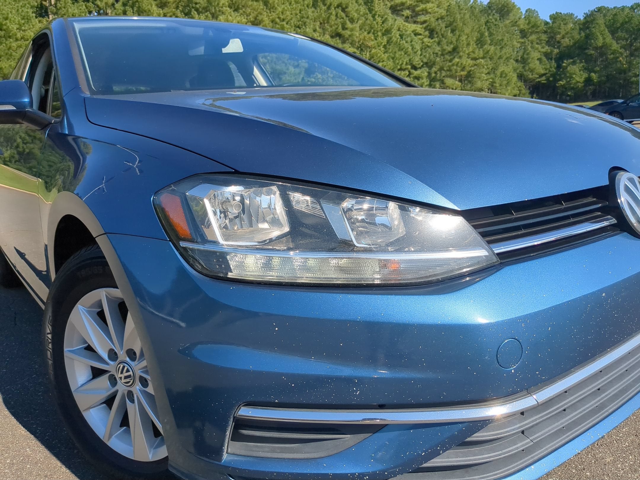 2019 Volkswagen Golf 1.4T S