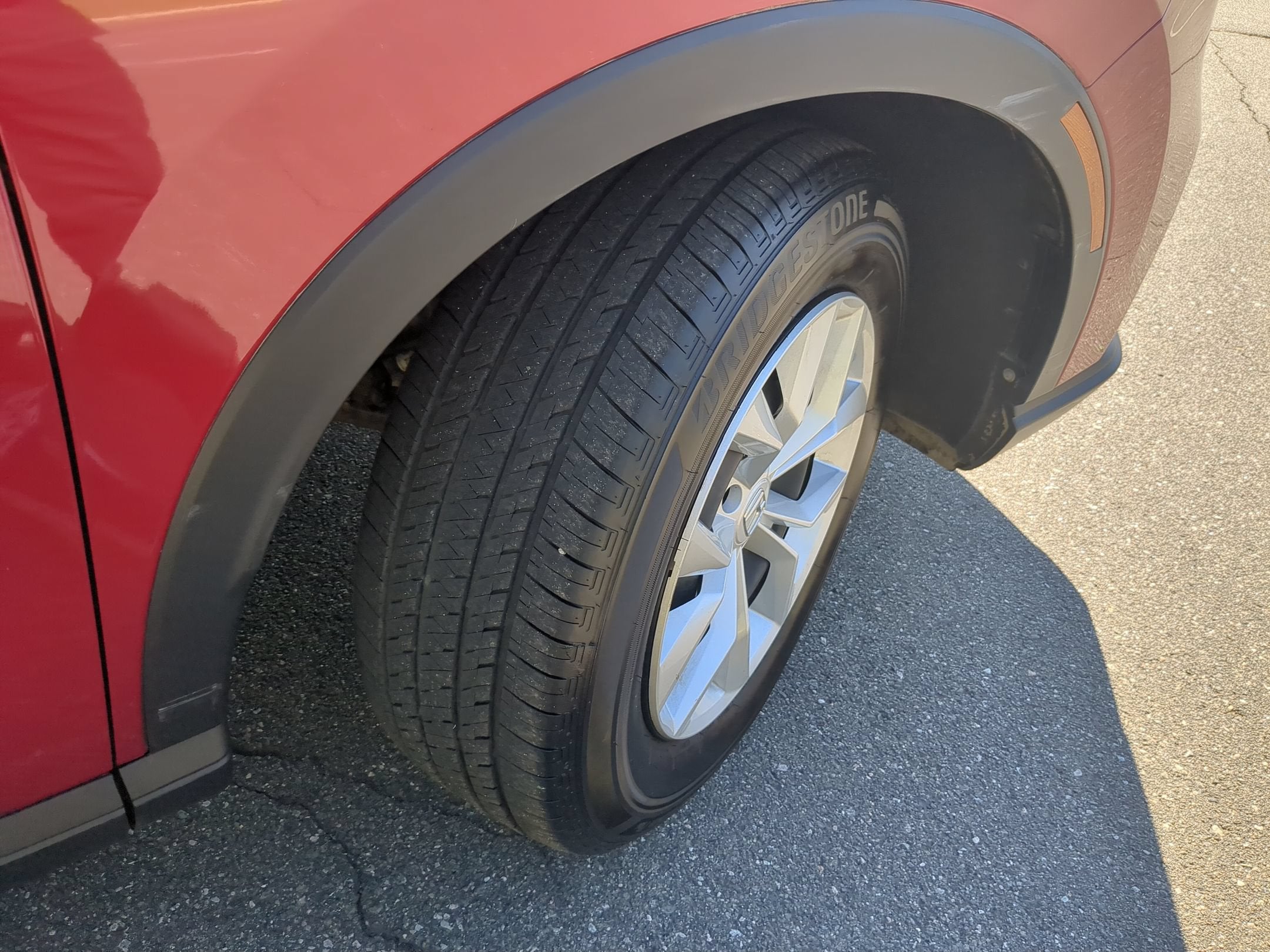 2024 Honda CR-V LX AWD