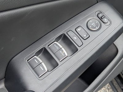 2024 Honda Civic Hatchback EX-L