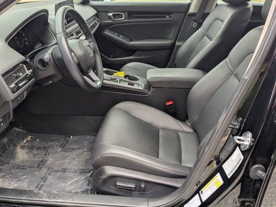 2024 Honda Civic Hatchback EX-L