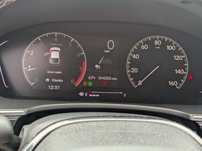 2024 Honda Civic Hatchback EX-L