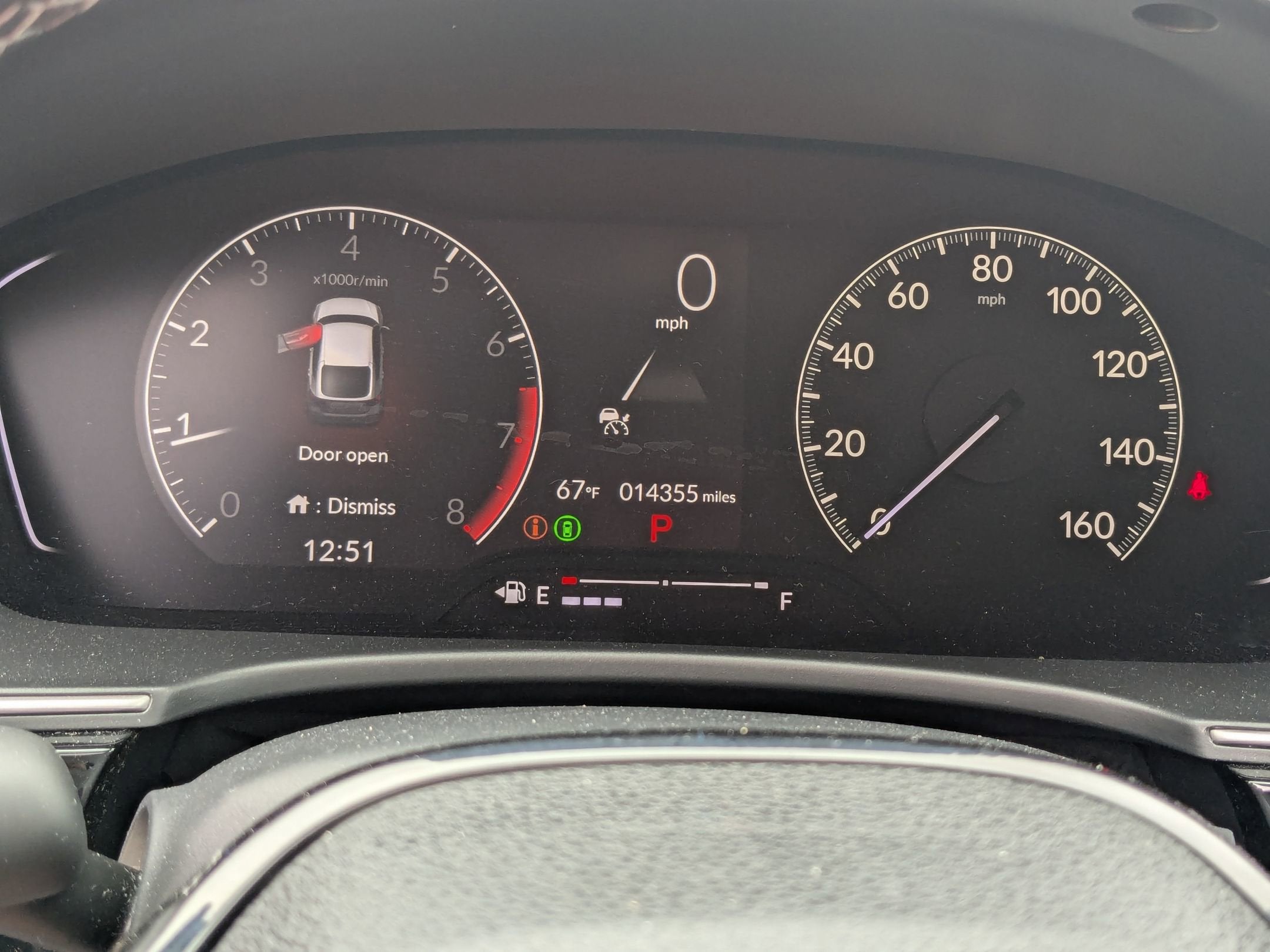 2024 Honda Civic Hatchback EX-L