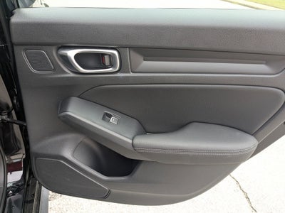 2024 Honda Civic Hatchback EX-L