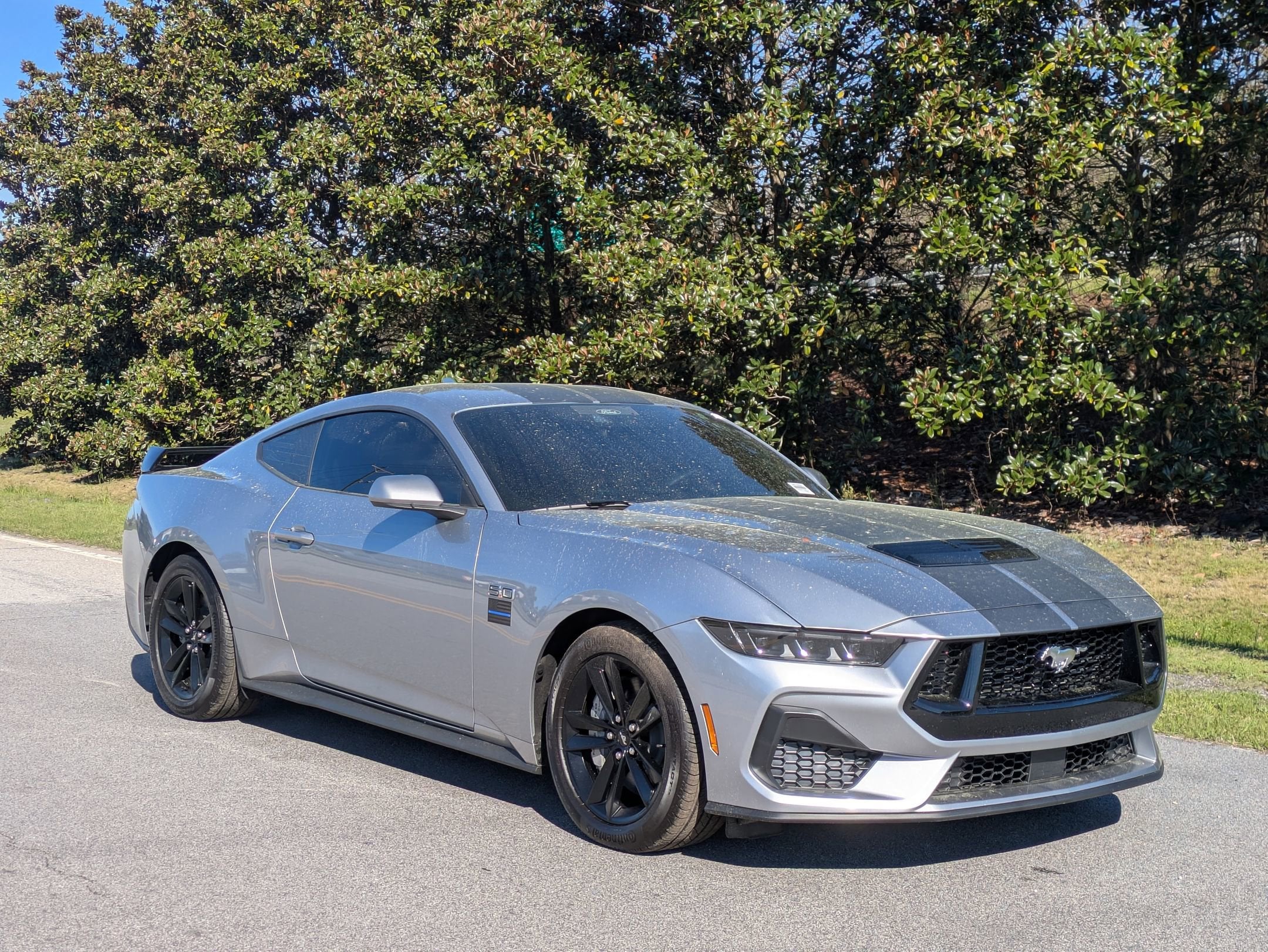 2025 Ford Mustang GT