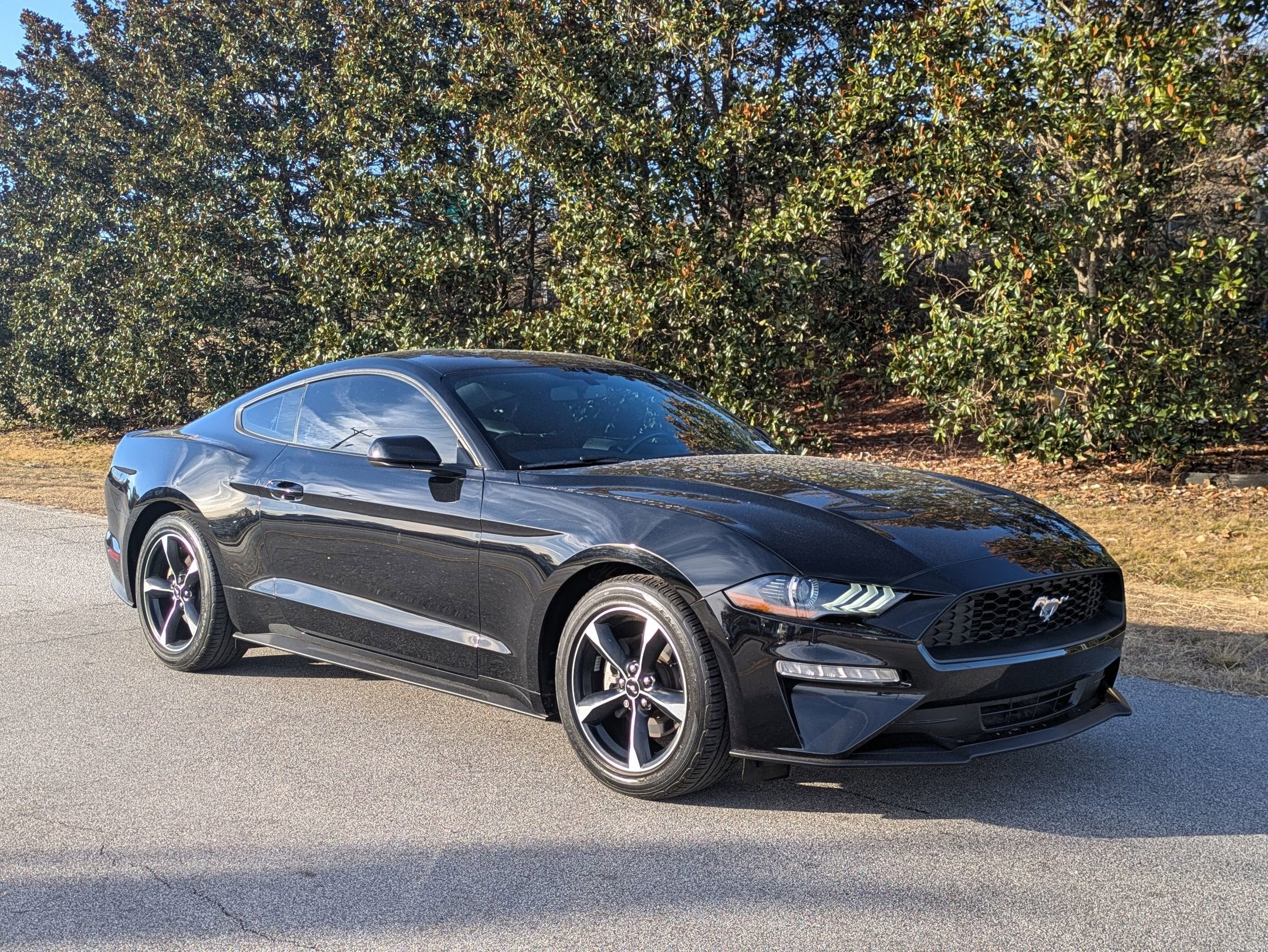 2020 Ford Mustang EcoBoost