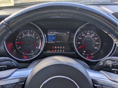 2020 Ford Mustang EcoBoost