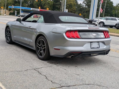 2023 Ford Mustang EcoBoost Premium