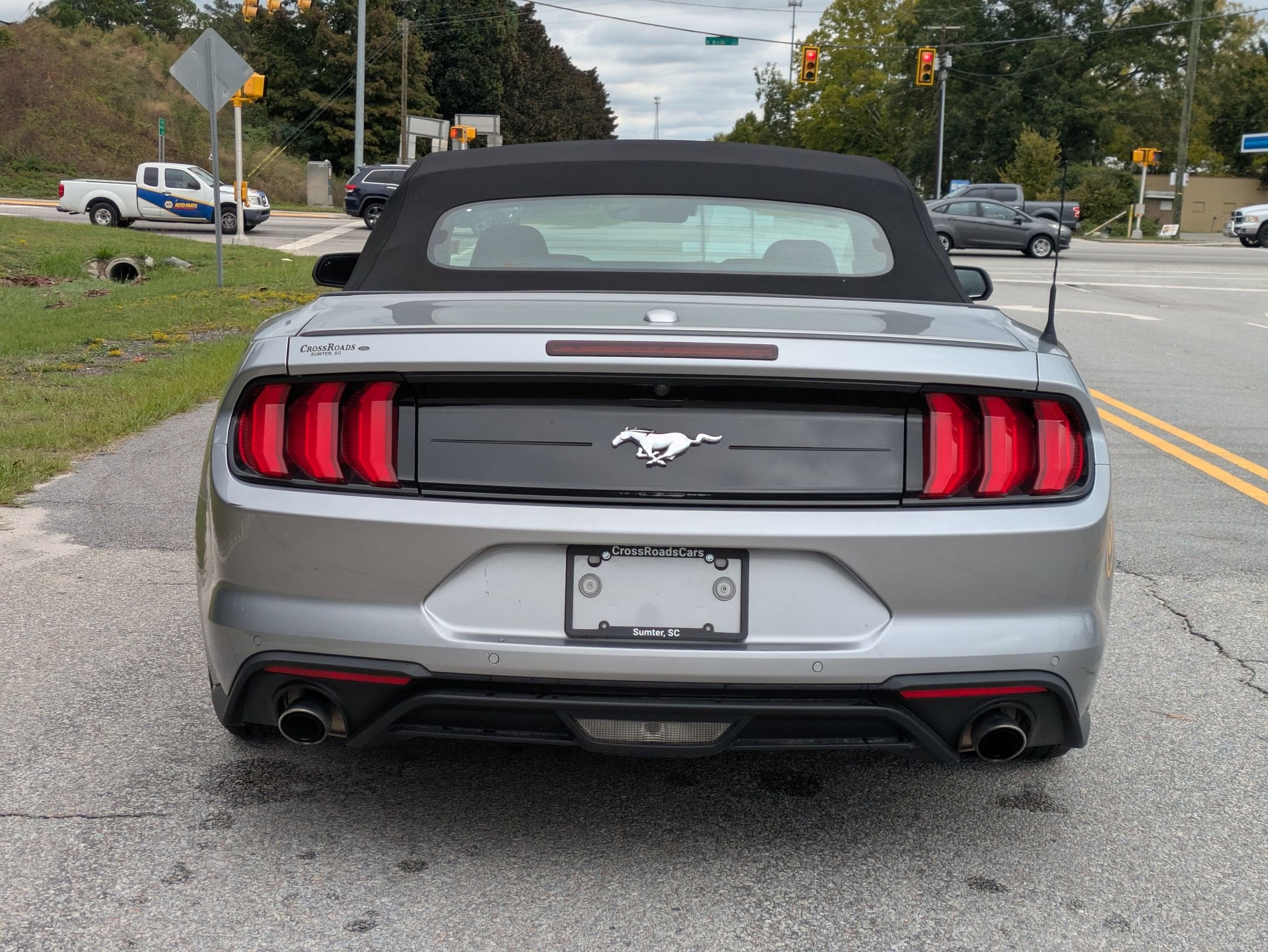 2023 Ford Mustang EcoBoost Premium