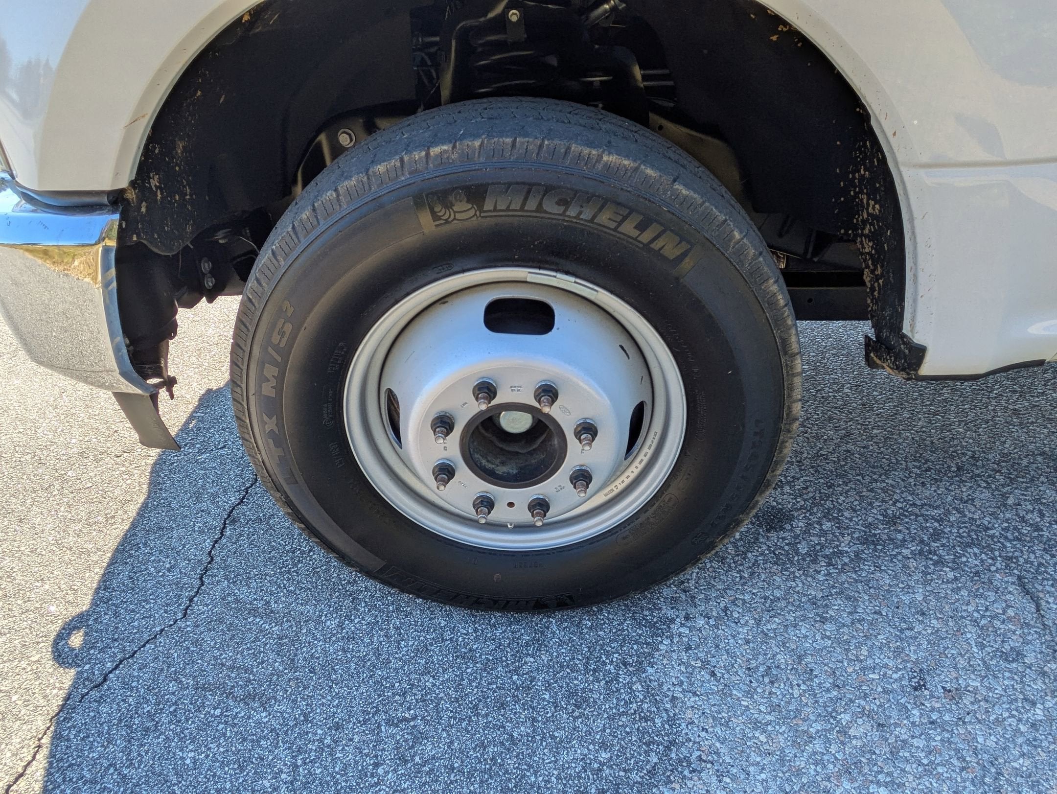 2020 Ford Super Duty F-350 DRW XL