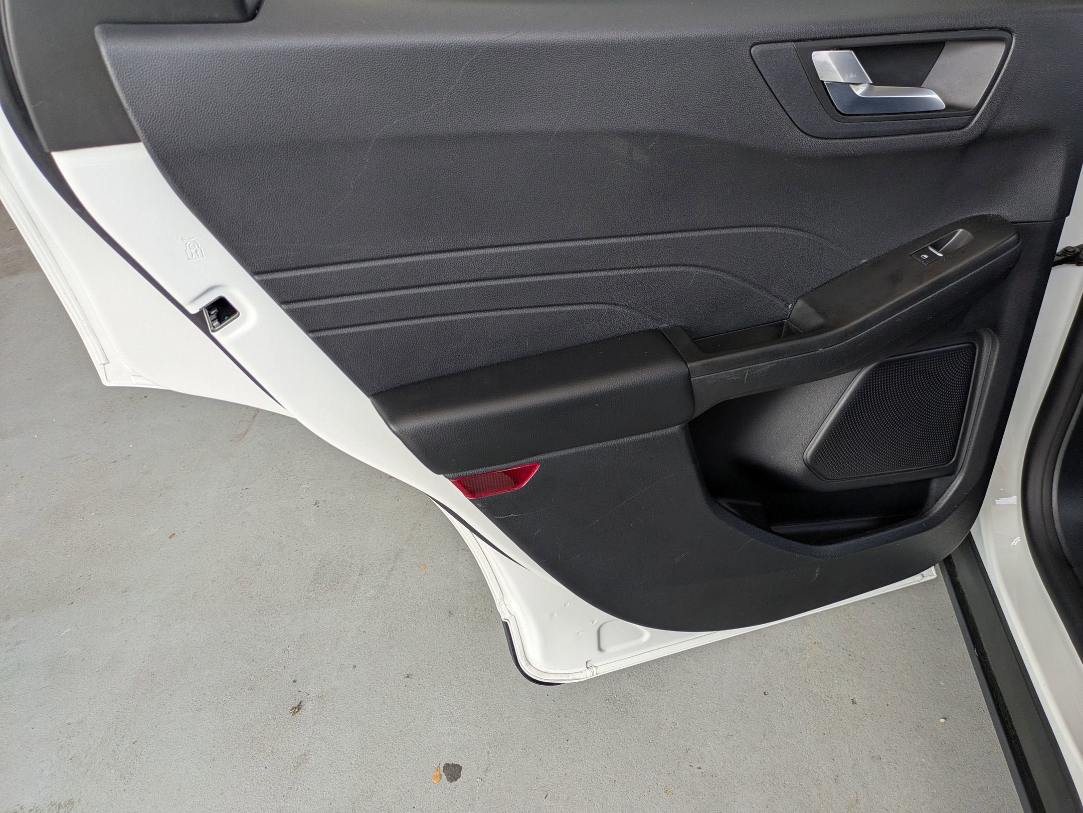 2022 Ford Escape Titanium Hybrid