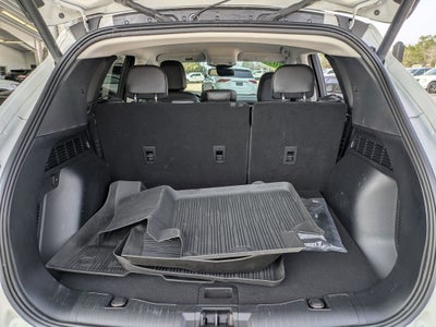 2022 Ford Escape Titanium Hybrid