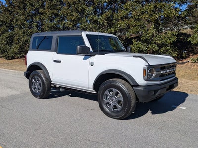 2024 Ford Bronco Big Bend
