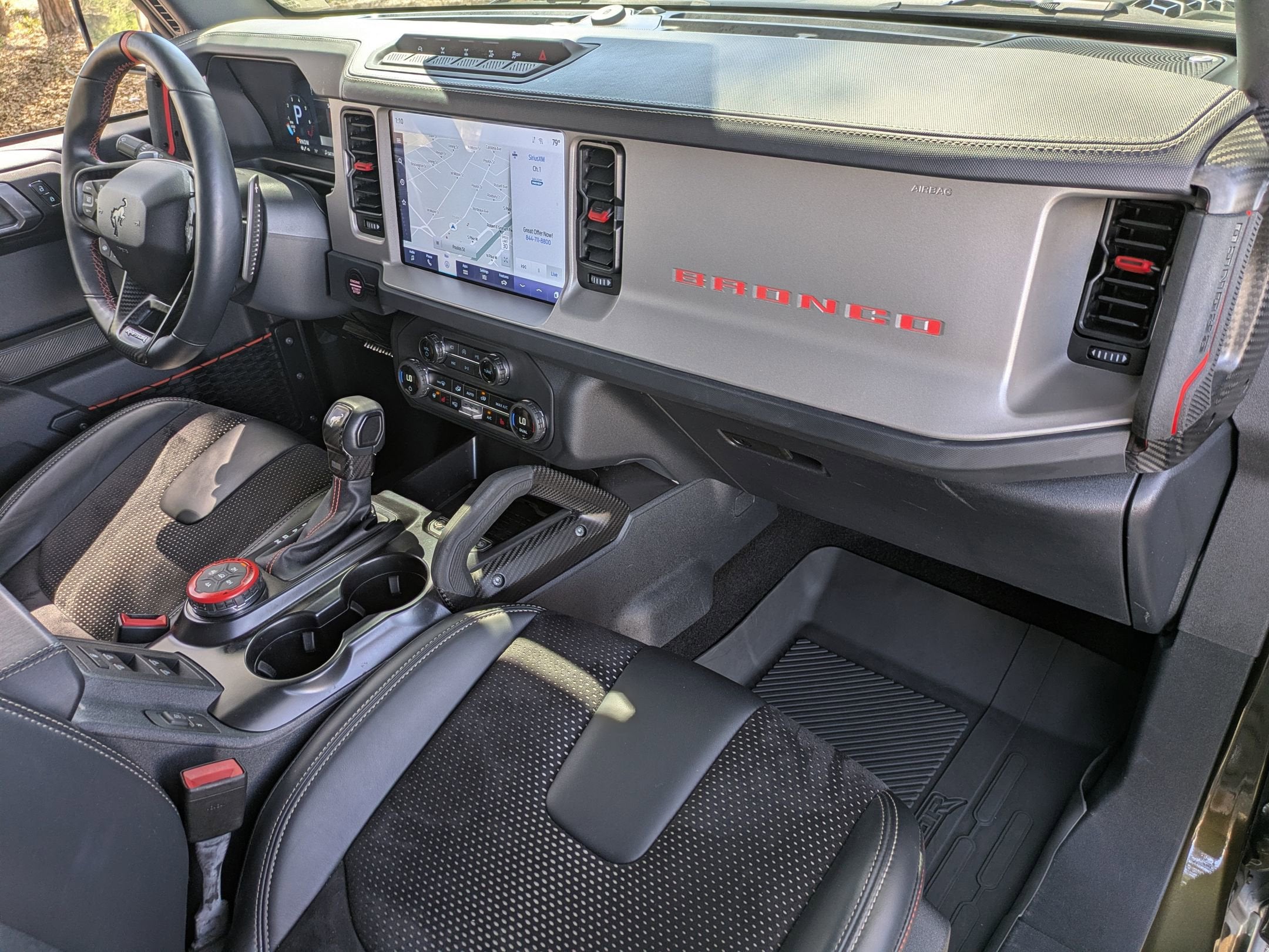 2024 Ford Bronco Raptor