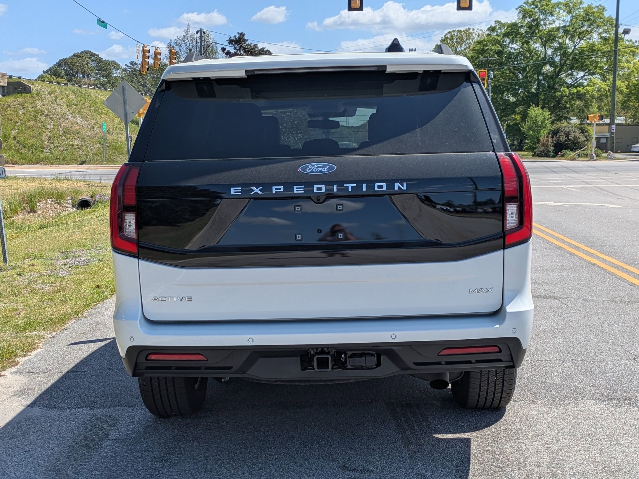 2025 Ford Expedition Max Active