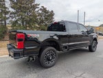2025 Ford Super Duty F-250 SRW Platinum