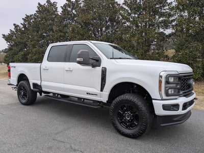 2024 Ford Super Duty F-250 SRW XLT