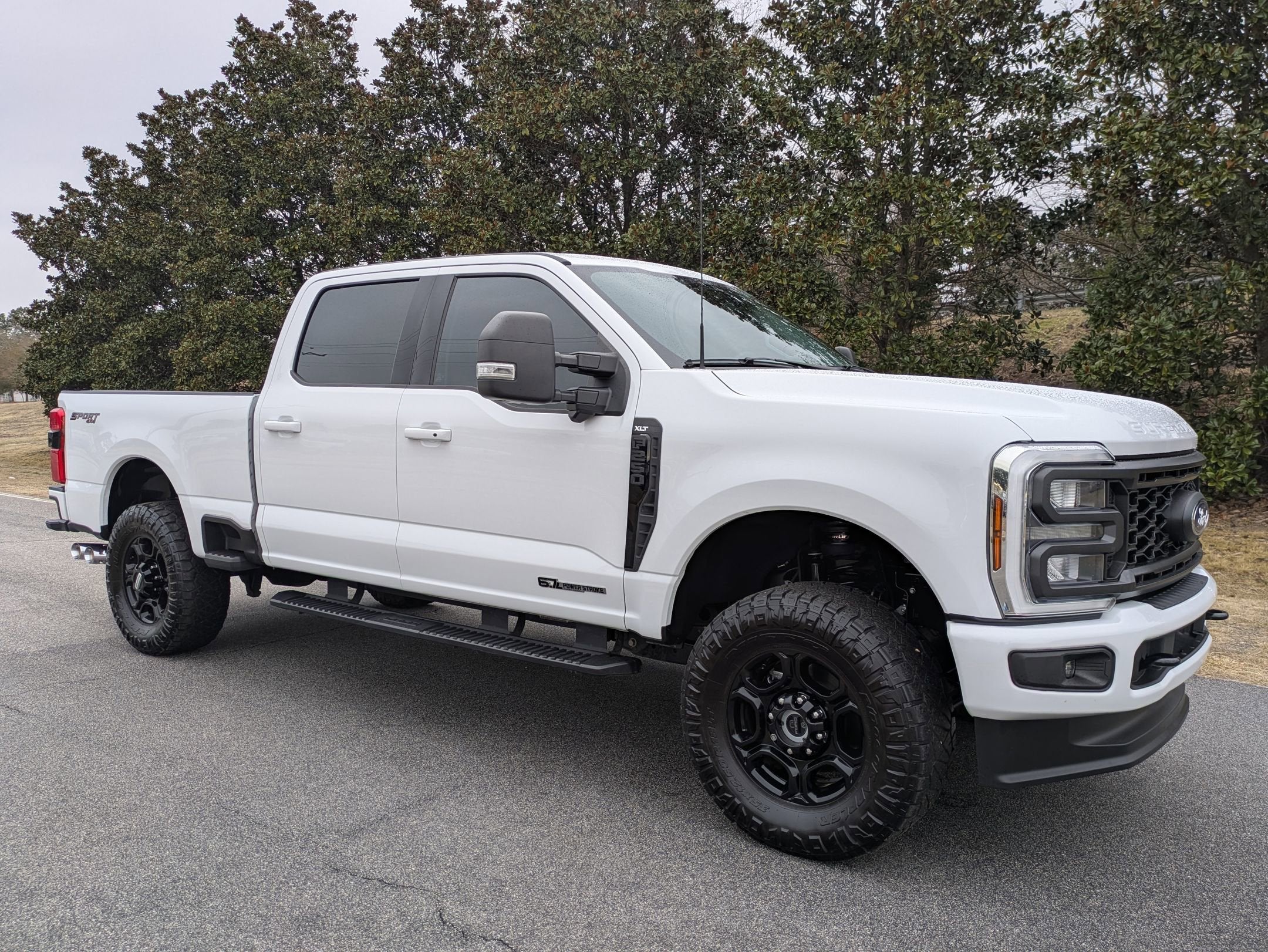 2024 Ford Super Duty F-250 SRW XLT