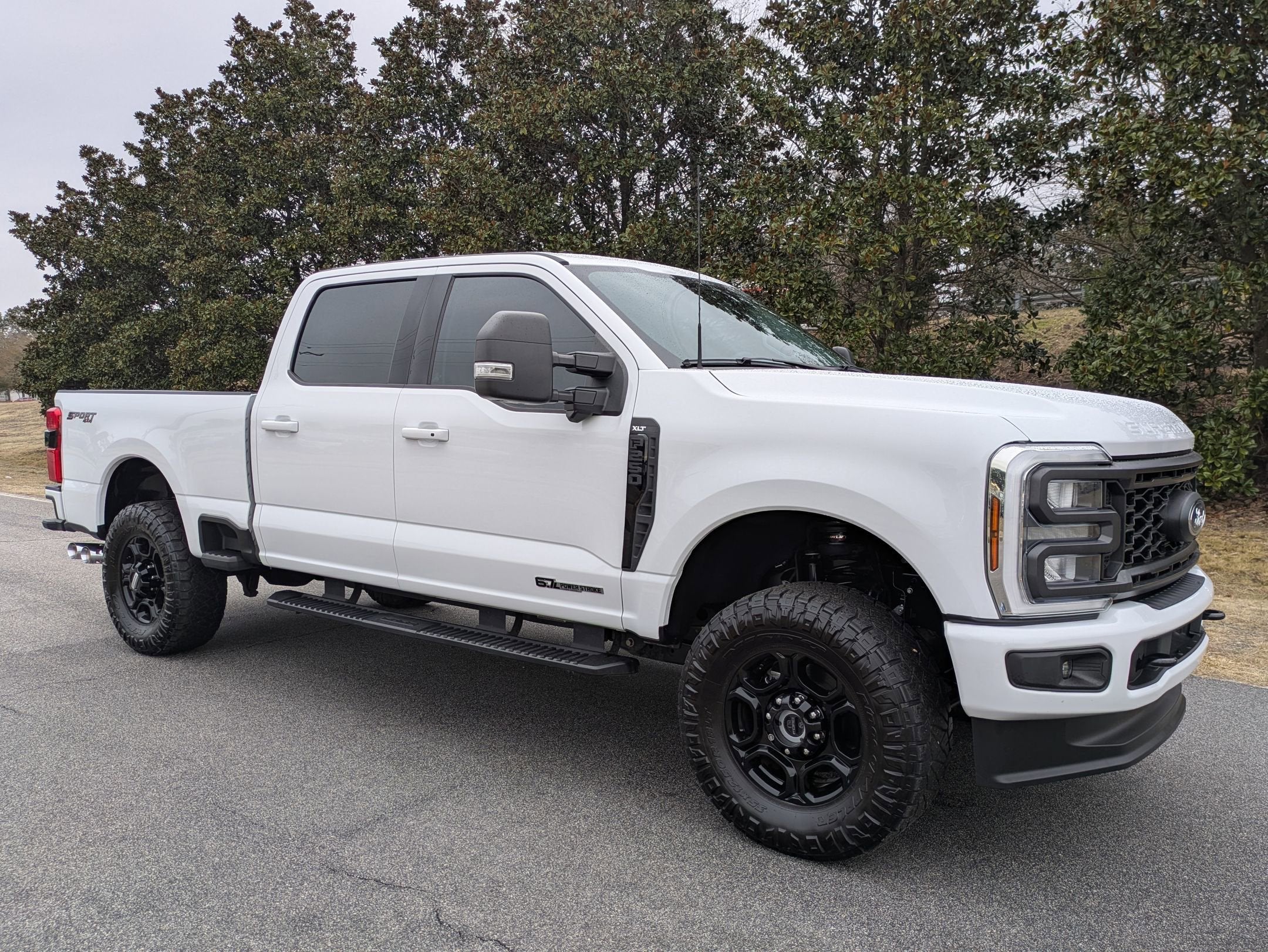 2024 Ford Super Duty F-250 SRW XLT