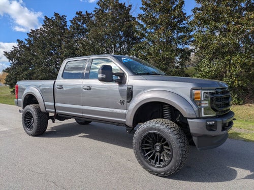 2021 Ford Super Duty F-250 SRW LARIAT