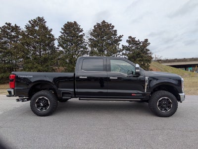 2026 Ford Super Duty F-350 SRW King Ranch