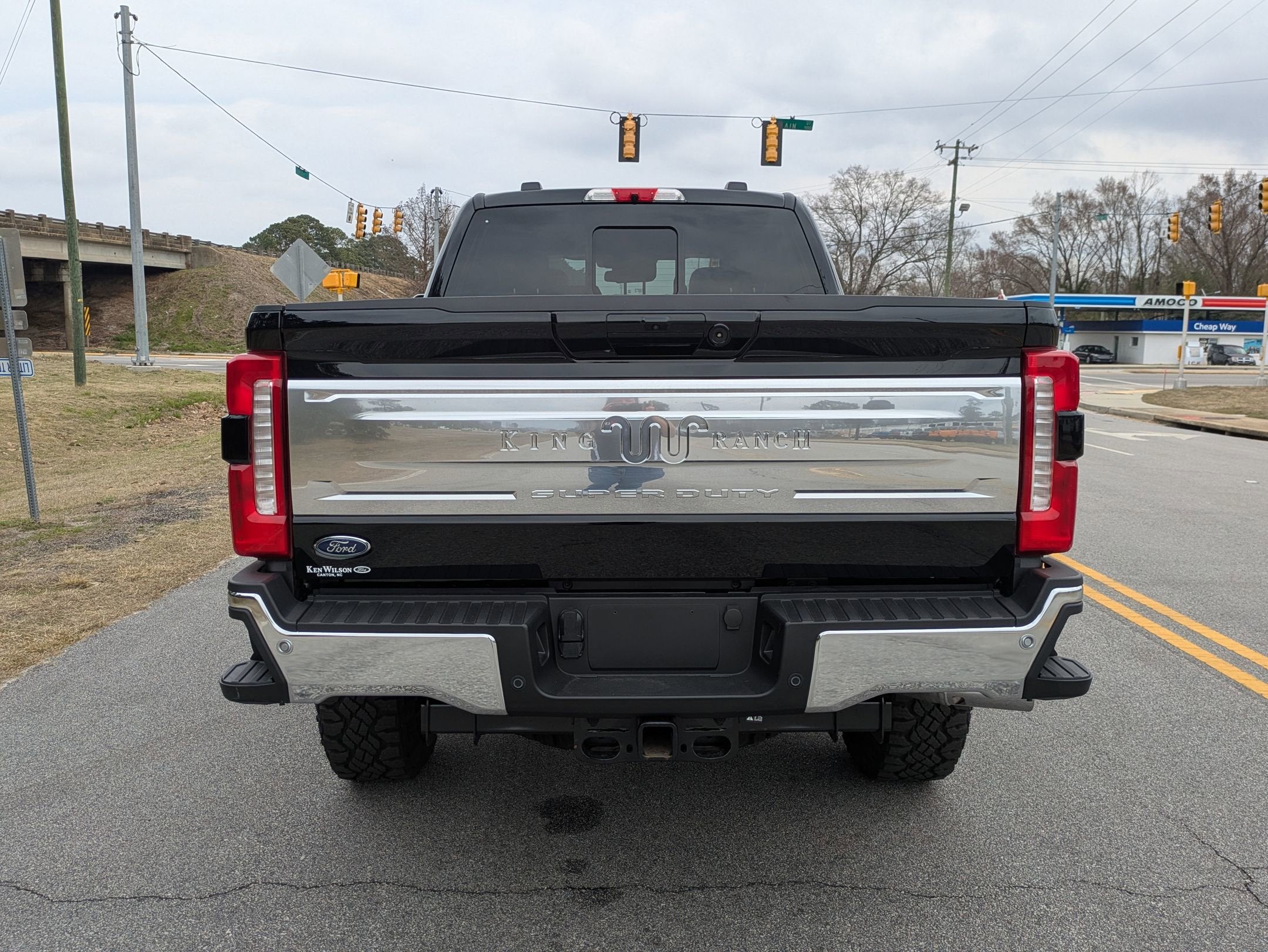 2026 Ford Super Duty F-350 SRW King Ranch