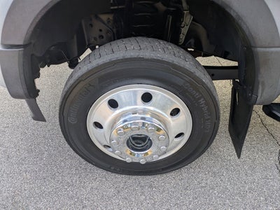2022 Ford Super Duty F-450 DRW XL