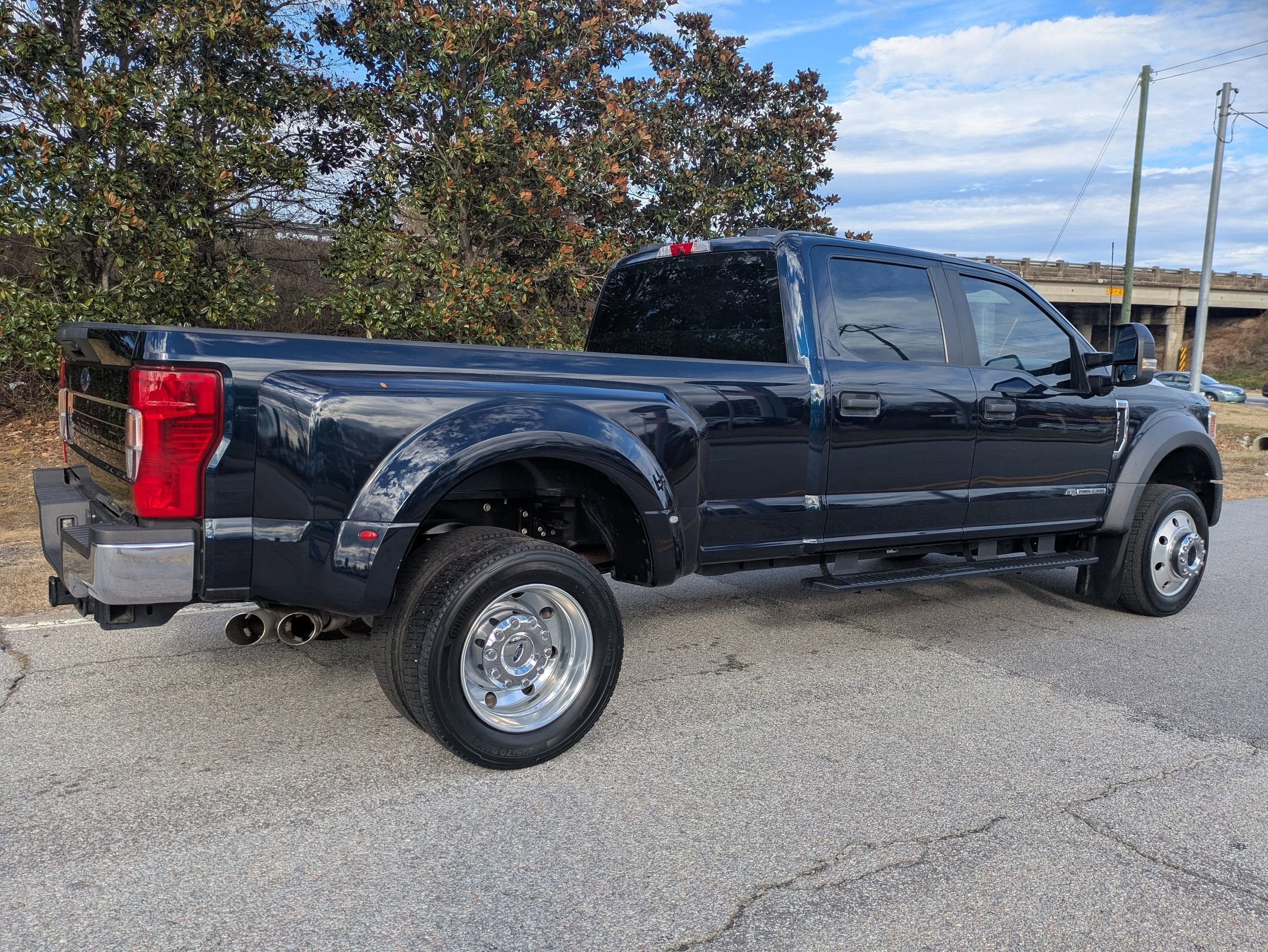 2022 Ford Super Duty F-450 DRW XL