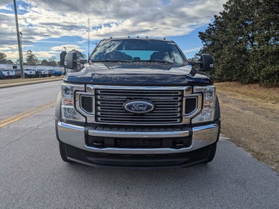 2022 Ford Super Duty F-450 DRW XL