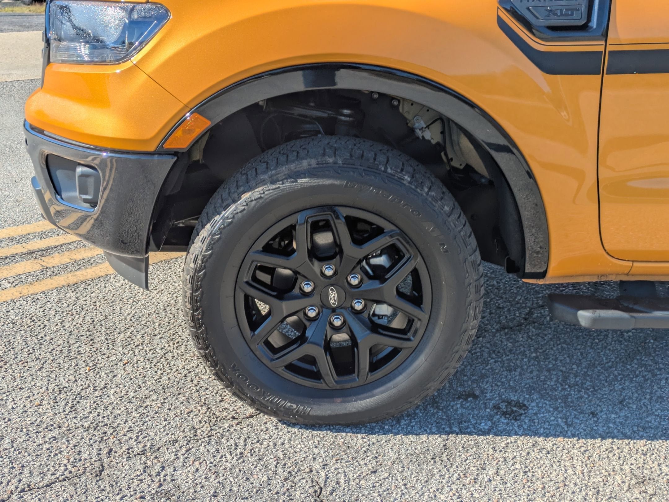 2022 Ford Ranger XLT