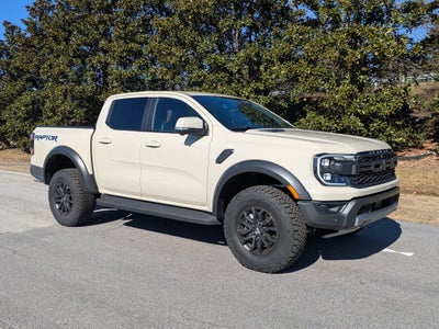 2025 Ford Ranger Raptor