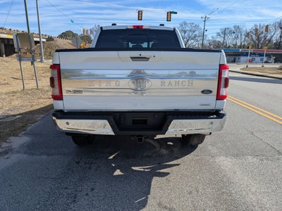 2022 Ford F-150 King Ranch