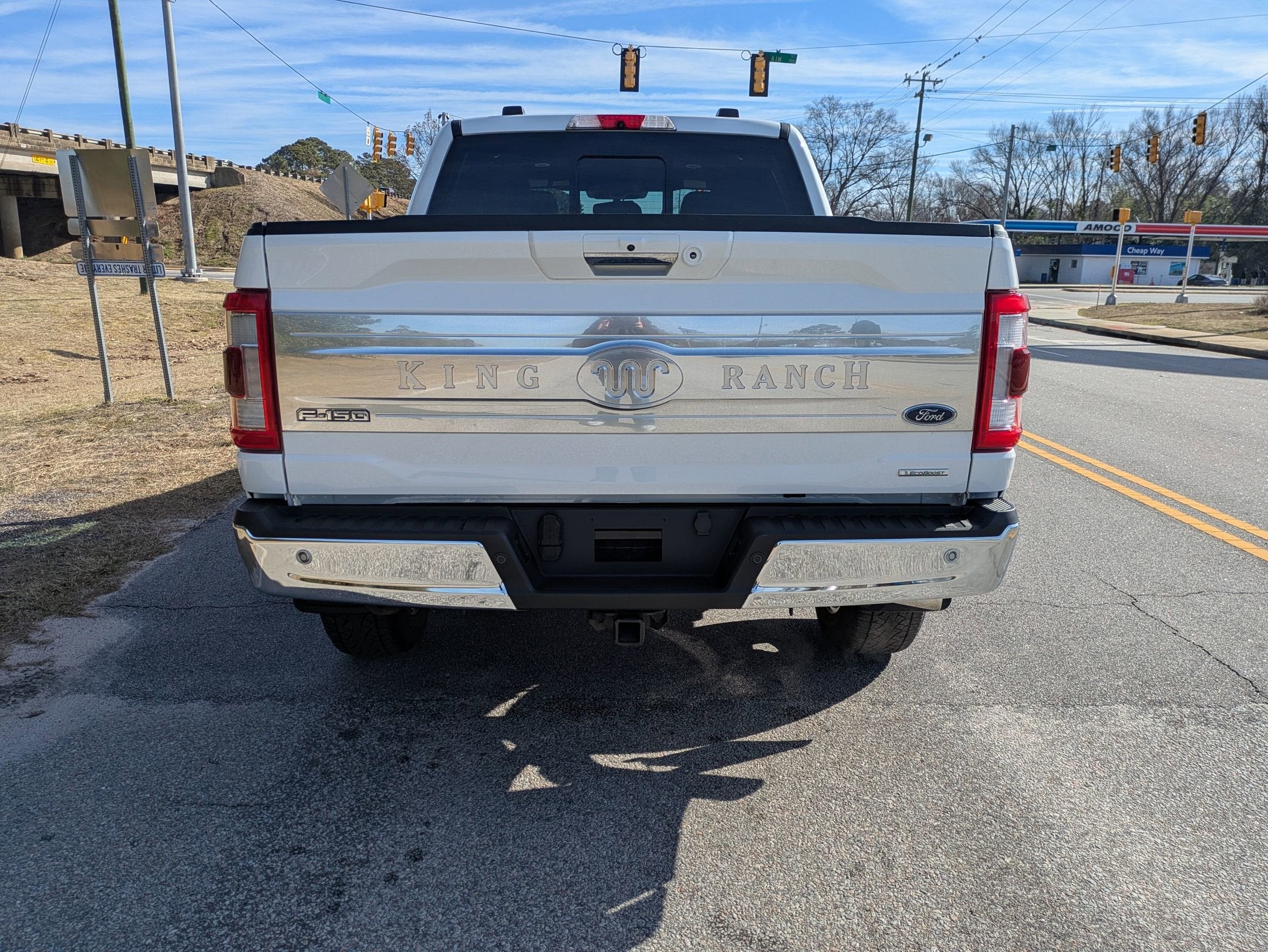 2022 Ford F-150 King Ranch