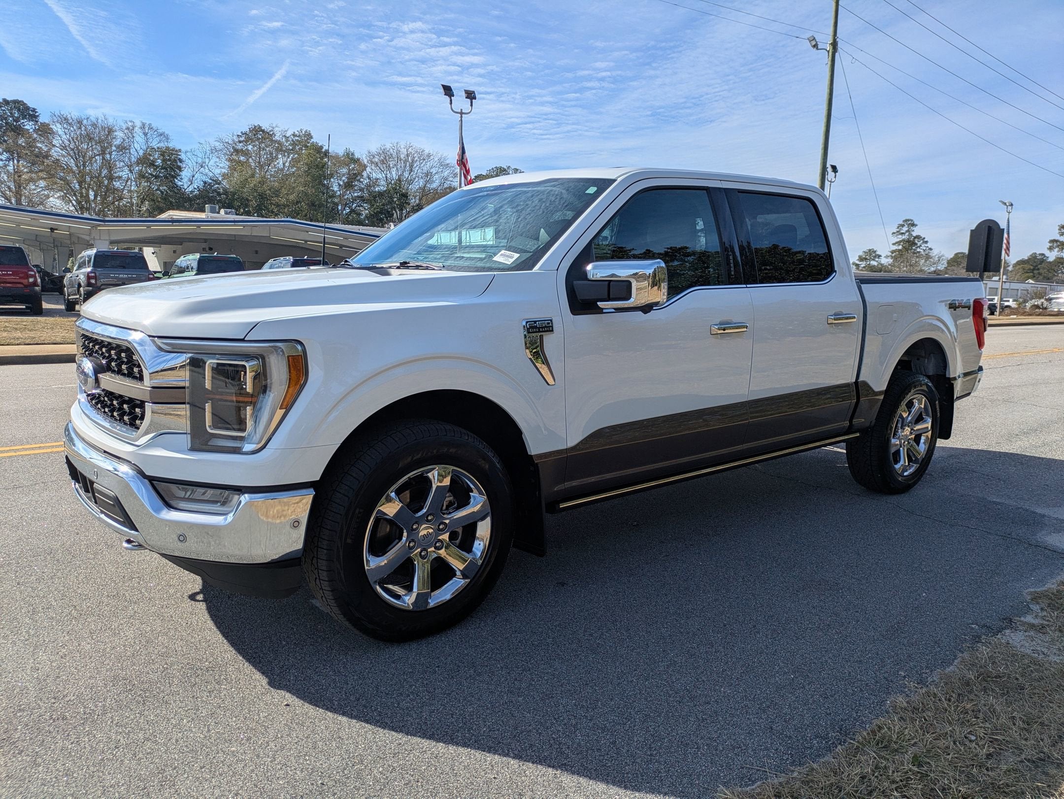 2022 Ford F-150 King Ranch
