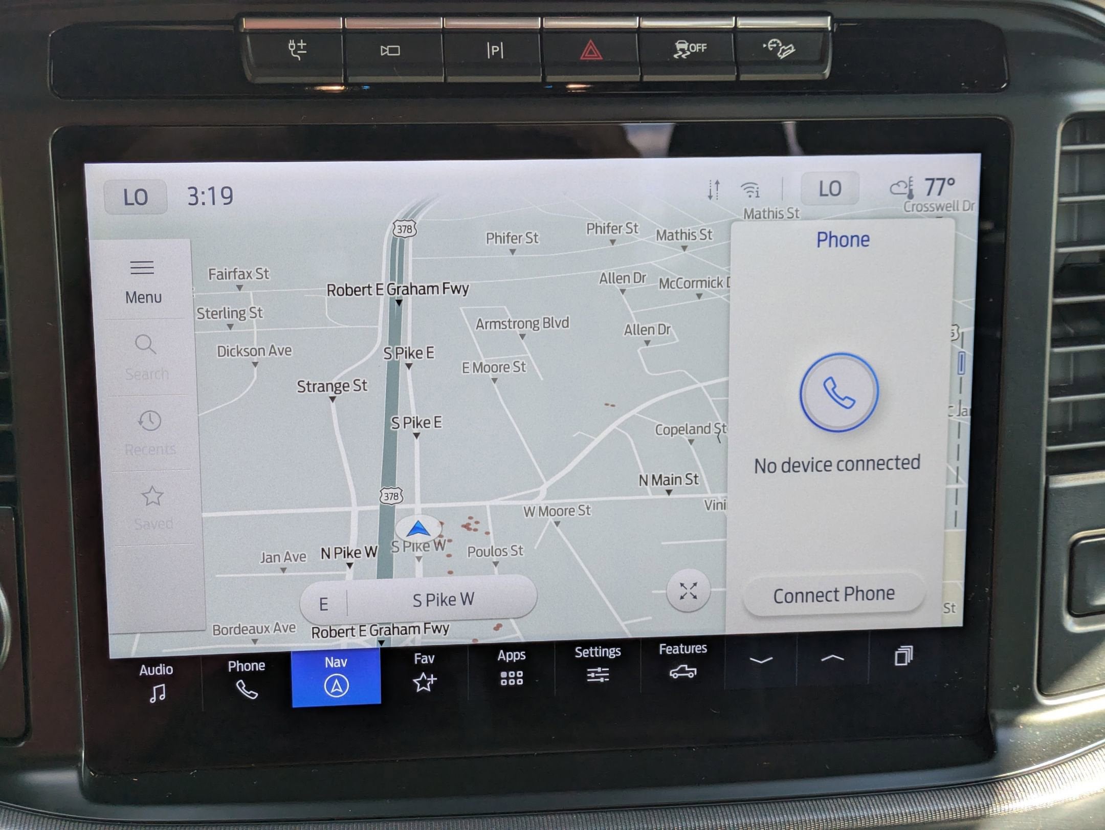 2024 Ford F-150 Platinum