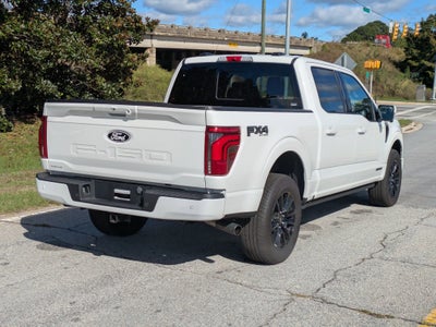 2024 Ford F-150 Platinum
