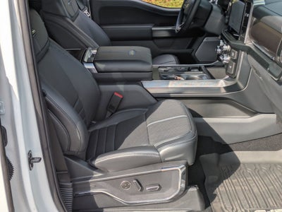 2024 Ford F-150 Platinum