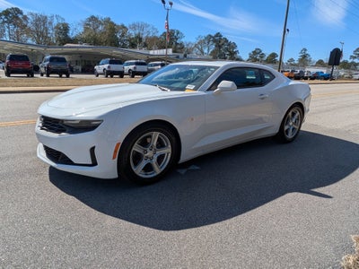 2023 Chevrolet Camaro 1LT