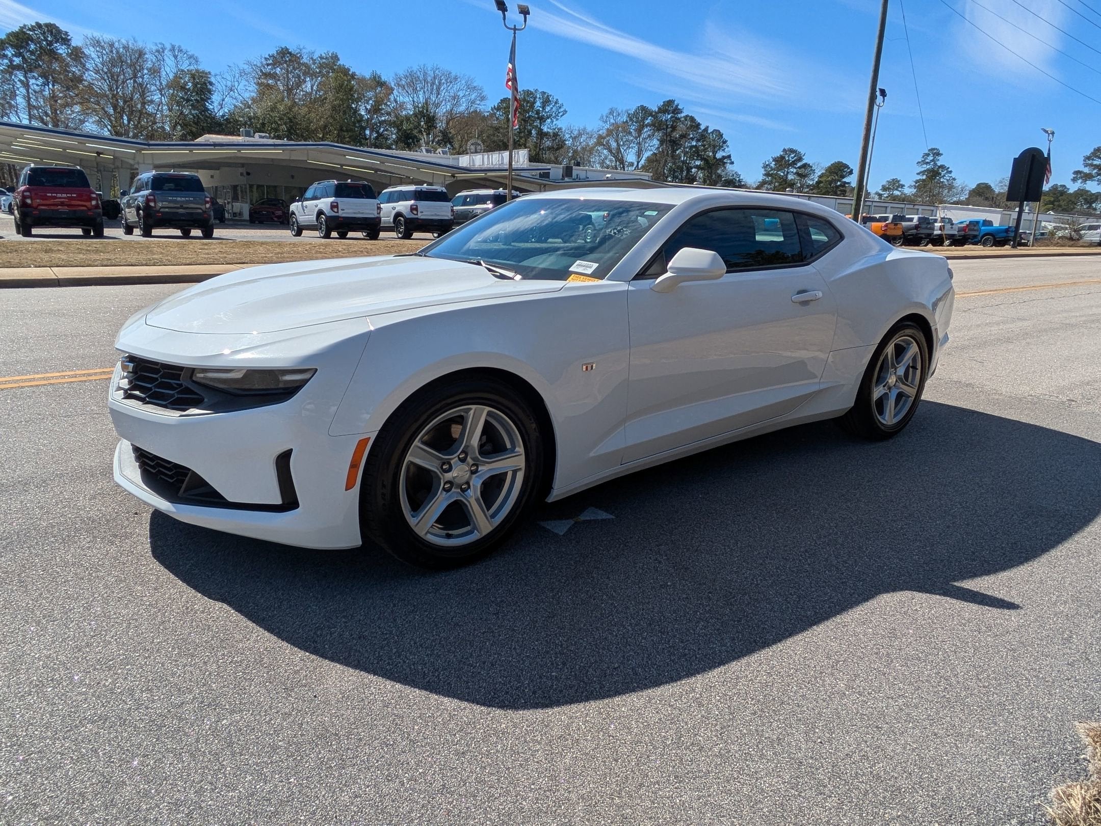 2023 Chevrolet Camaro 1LT