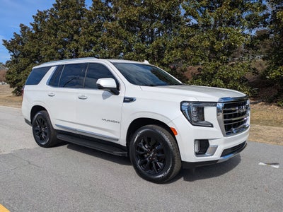 2021 GMC Yukon SLT
