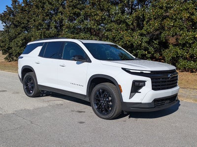 2024 Chevrolet Traverse AWD LT