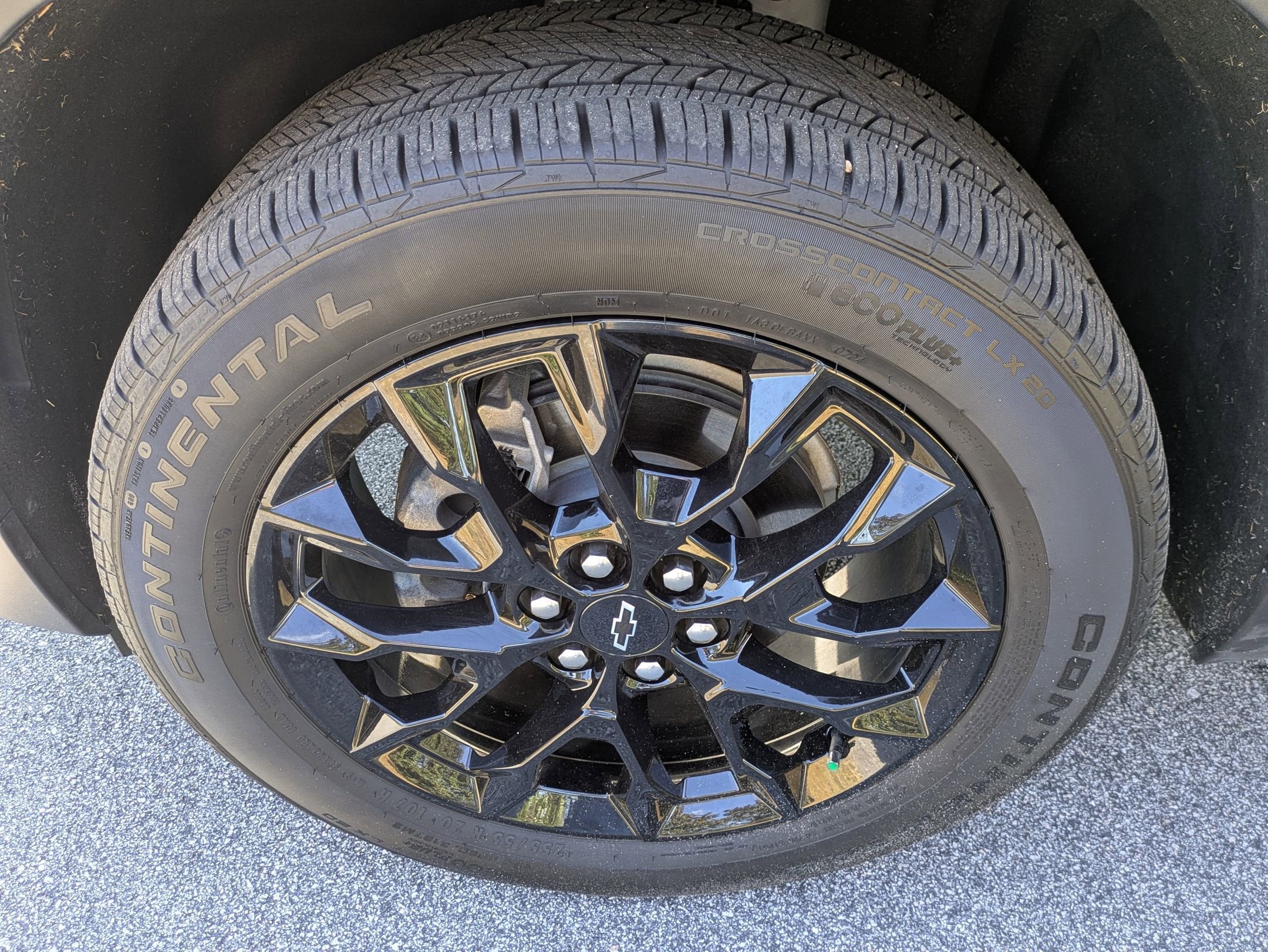 2024 Chevrolet Traverse AWD LT