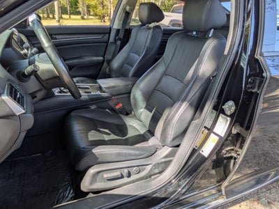 2018 Honda Accord Sedan EX-L 1.5T