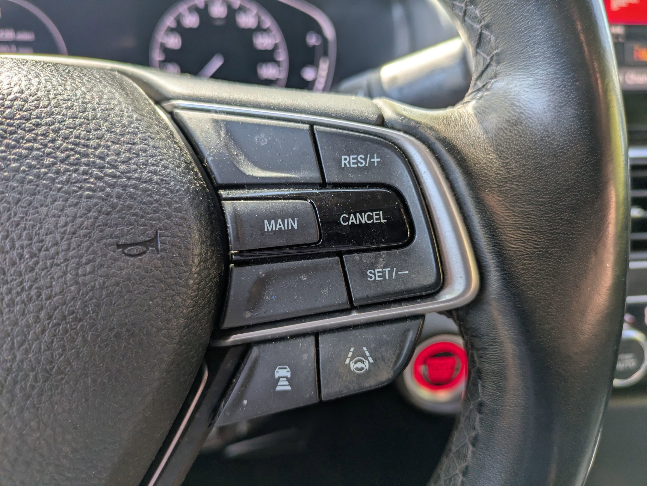 2018 Honda Accord Sedan EX-L 1.5T