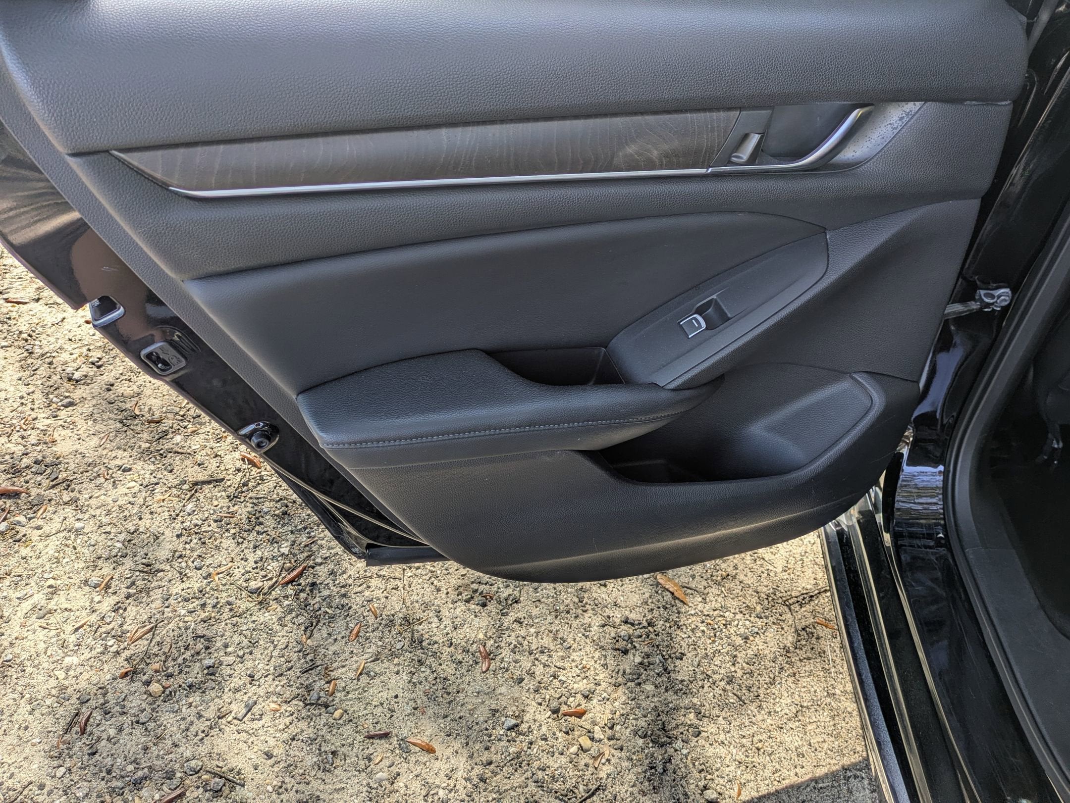 2018 Honda Accord Sedan EX-L 1.5T