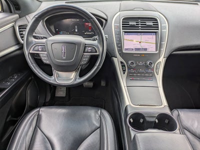 2020 Lincoln Nautilus Standard